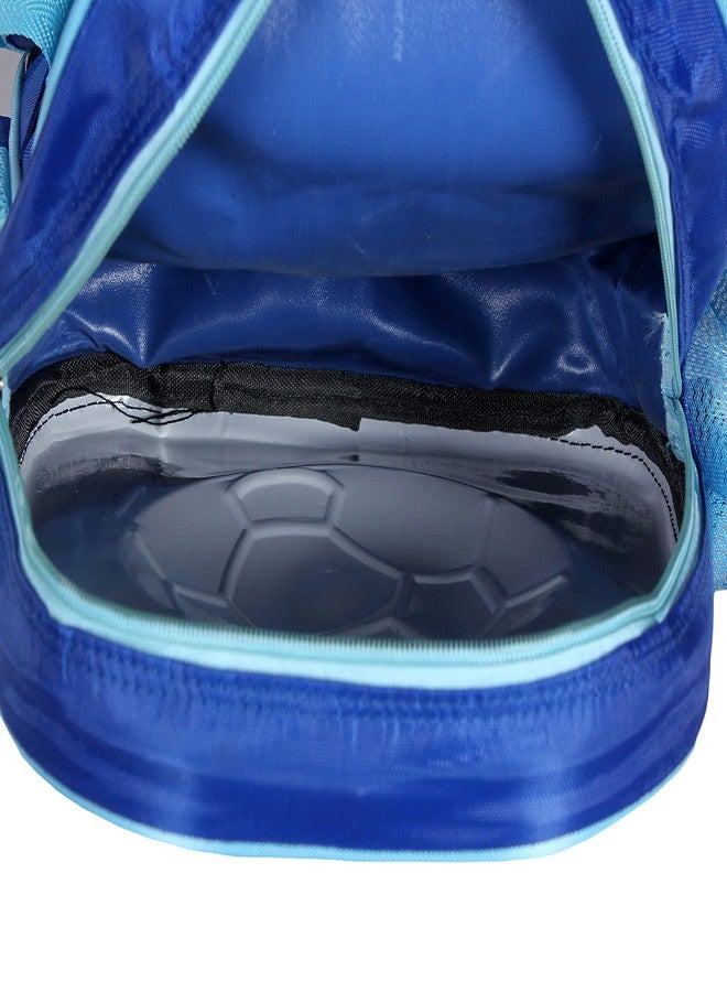 وايت كلاود ترانسفورمينج هومز حقيبة مدرسية للأطفال من وايت كلاود TRANSFORMING HOMES® (IT N - LJY68) (كرة القدم) - Image 4